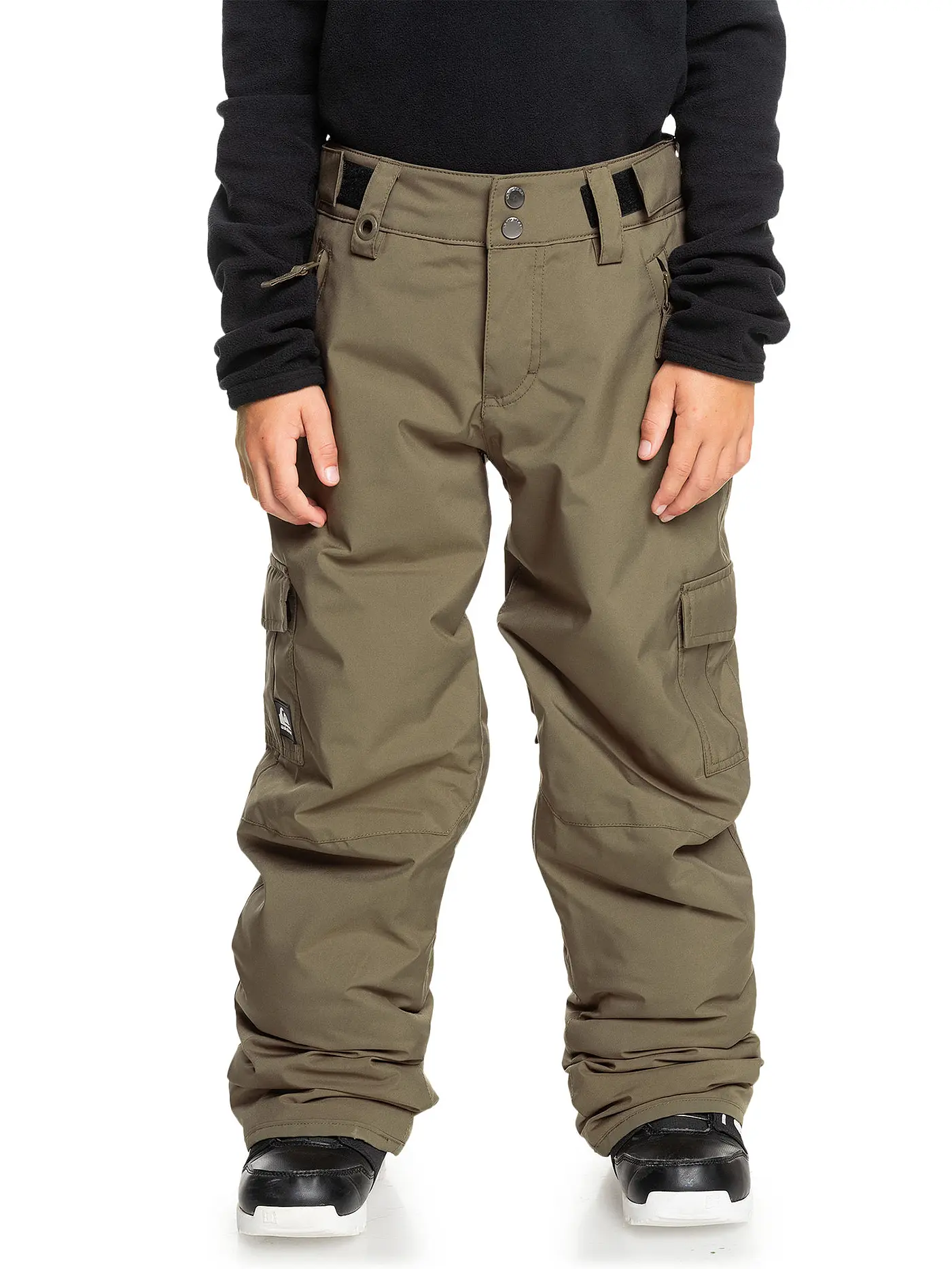 QUIKSILVER | Jungen Snowboardhose Porter | 